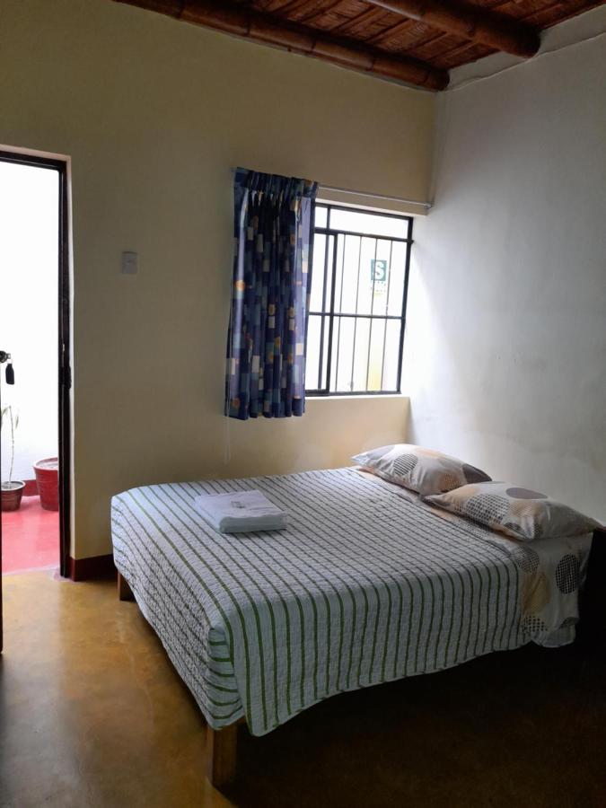 Brabant Hostal Наска Екстериор снимка